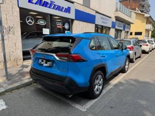 TOYOTA RAV 4 usata, con Climatizzatore