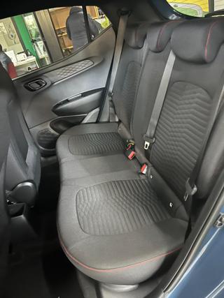 HYUNDAI i10 usata, con ESP
