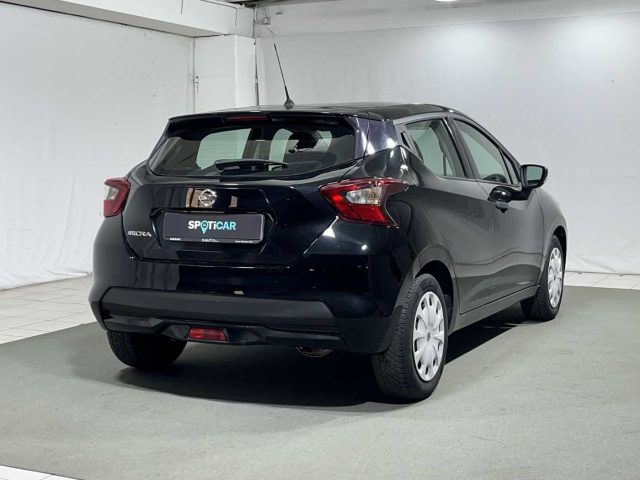 NISSAN Micra usata, con Autoradio