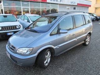 OPEL Zafira usata 72