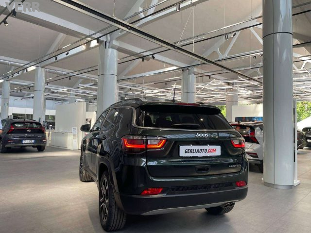 JEEP Compass usata, con Boardcomputer