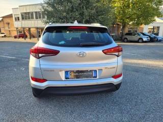 HYUNDAI Tucson usata, con Airbag Passeggero