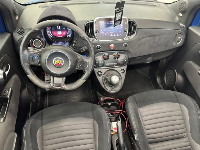 ABARTH 595C usata, con Cronologia tagliandi