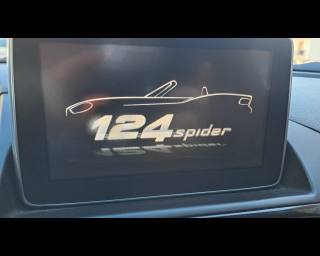 FIAT 124 Spider usata, con Vivavoce