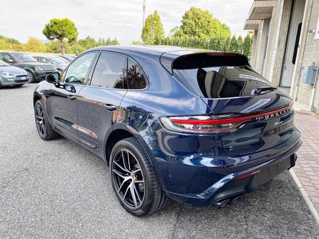 PORSCHE Macan usata, con Airbag laterali