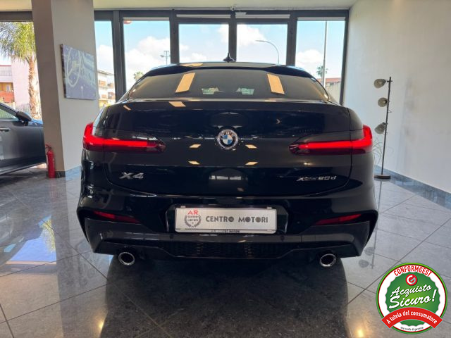 BMW X4 usata, con Airbag Passeggero