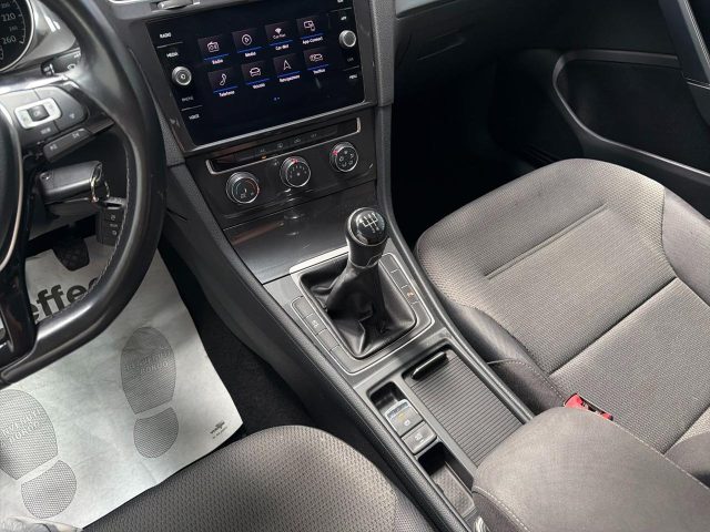 VOLKSWAGEN Golf usata, con Controllo trazione