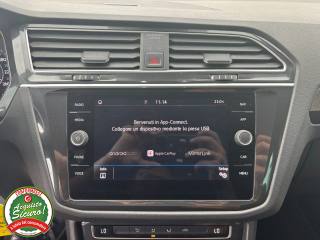 VOLKSWAGEN Tiguan usata, con Lettore CD