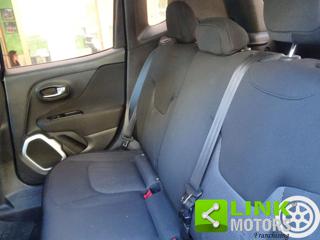 JEEP Renegade usata, con Climatizzatore