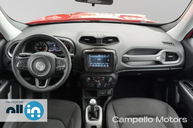 JEEP Renegade usata 6