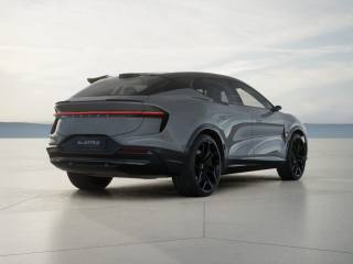 LOTUS Eletre usata, con Autoradio