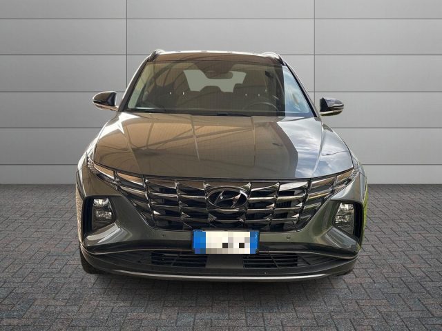 HYUNDAI Tucson usata, con ESP