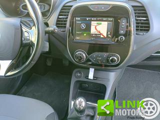RENAULT Captur usata, con Airbag testa
