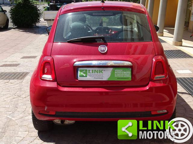 FIAT 500 usata, con Alzacristalli elettrici