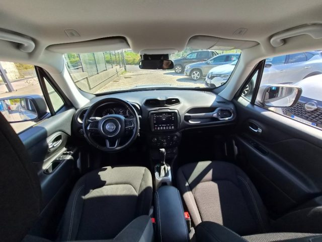 JEEP Renegade usata, con Fendinebbia