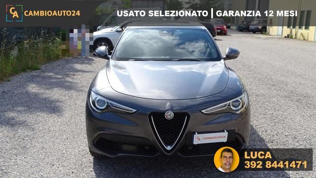 ALFA ROMEO Stelvio usata, con Cruise Control