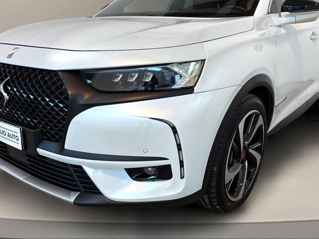 DS AUTOMOBILES DS 7 Crossback usata, con Controllo elettronico della corsia