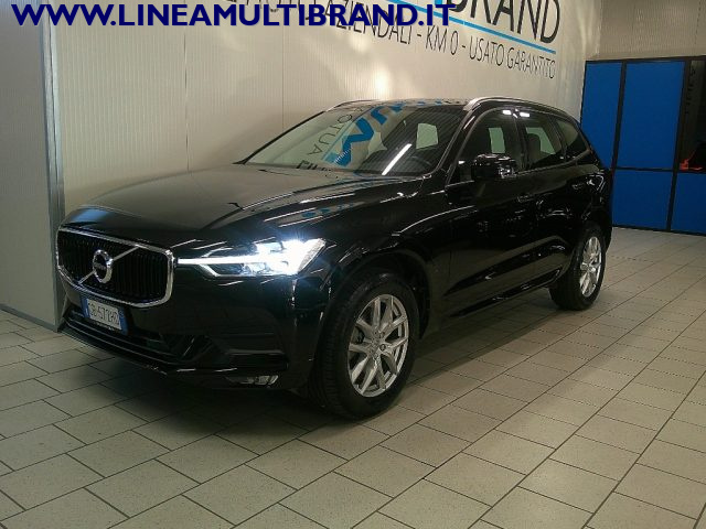 VOLVO XC60 usata, con Sistema di navigazione