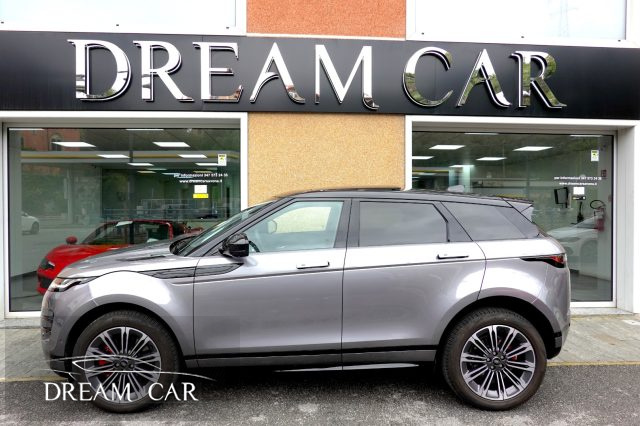 LAND ROVER Range Rover Evoque usata, con Airbag