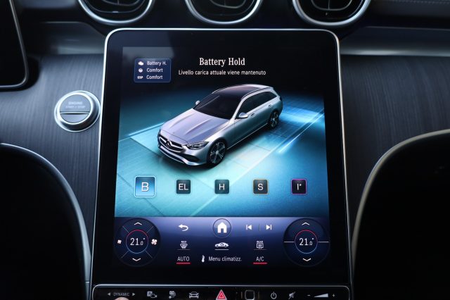 MERCEDES-BENZ C 300 usata 88