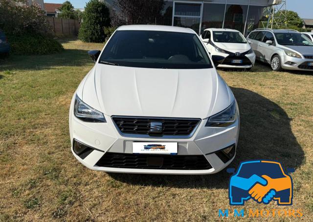 SEAT Ibiza usata, con Airbag