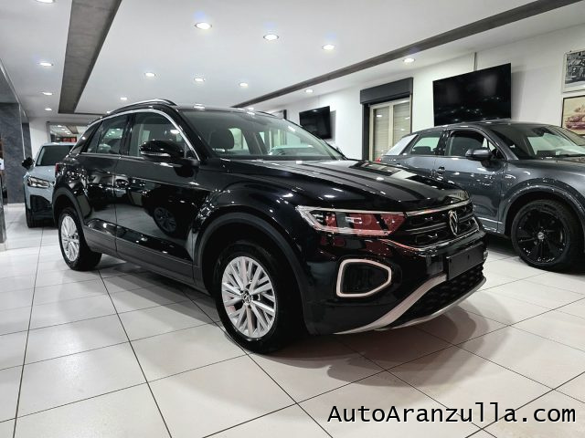 VOLKSWAGEN T-Roc usata, con Airbag laterali