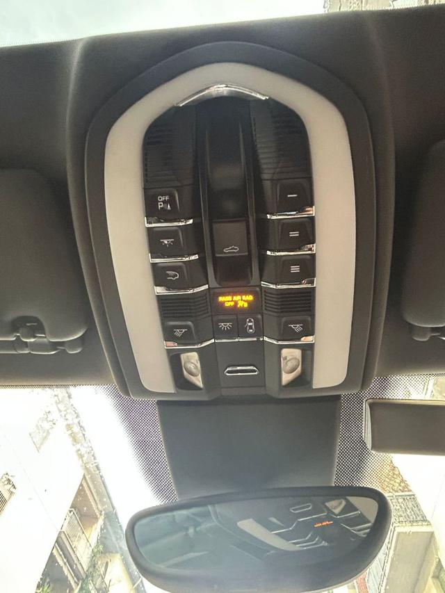 PORSCHE Cayenne usata, con Immobilizzatore elettronico