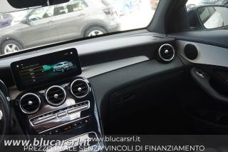 MERCEDES-BENZ GLC 220 usata, con Climatizzatore