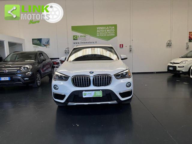 BMW X1 usata, con Cerchi in lega