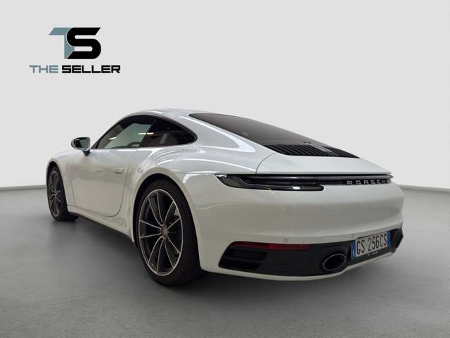 PORSCHE 911 usata, con Airbag Passeggero