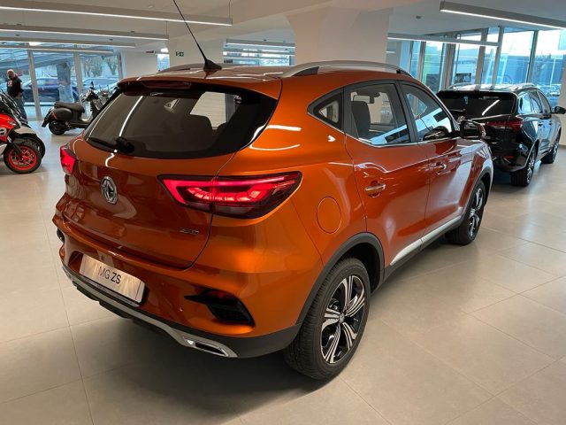 MG ZS usata, con Controllo trazione
