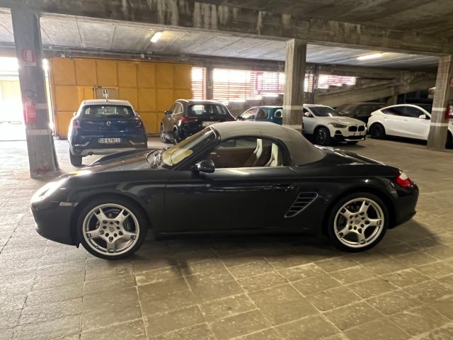 PORSCHE Boxster usata, con Airbag laterali