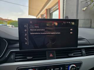 AUDI A4 usata, con Climatizzatore automatico, 3 zone