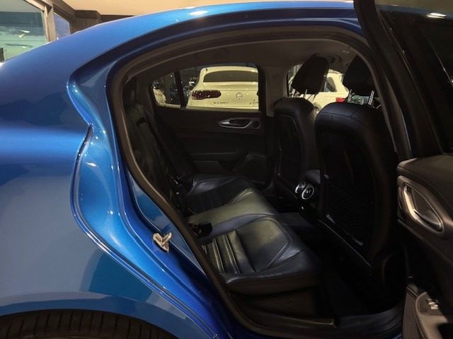 ALFA ROMEO Giulia usata, con Sistema di navigazione