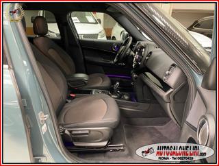MINI Countryman usata, con Sedile posteriore sdoppiato