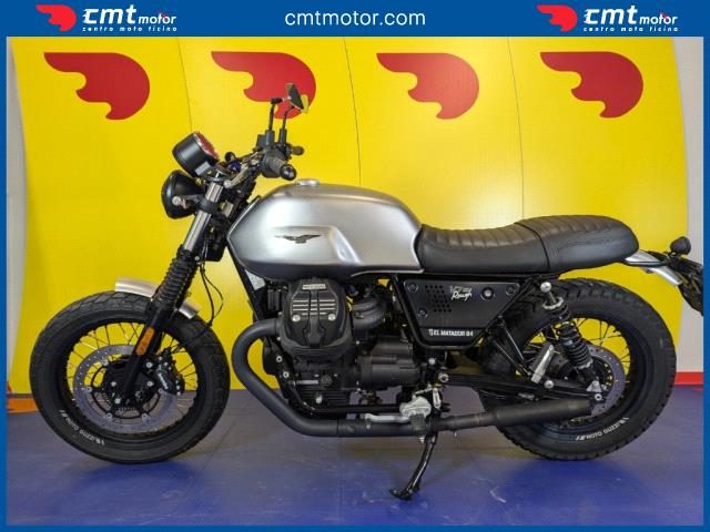 MOTO GUZZI V7 usata 2