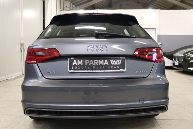 AUDI A3 usata, con Cerchi in lega