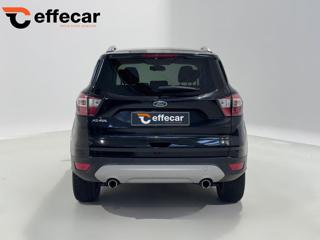 FORD Kuga usata, con Alzacristalli elettrici