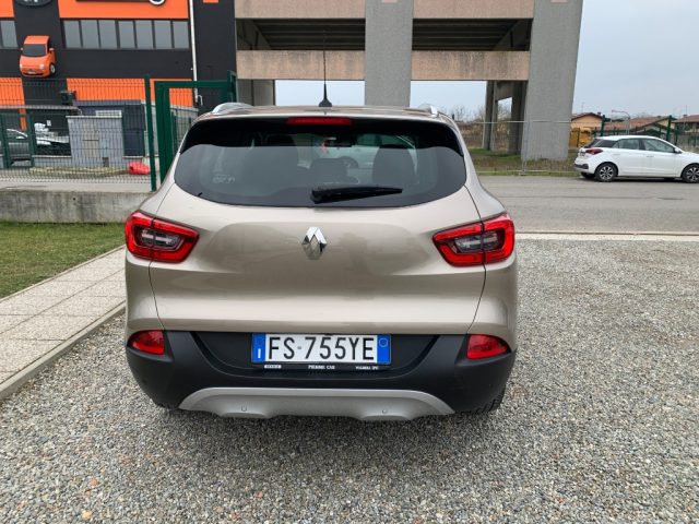 RENAULT Kadjar usata, con Autoradio