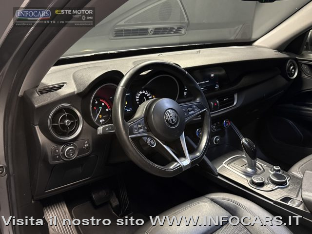 ALFA ROMEO Stelvio usata, con Chiusura centralizzata