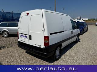 CITROEN Jumpy usata, con Immobilizzatore elettronico