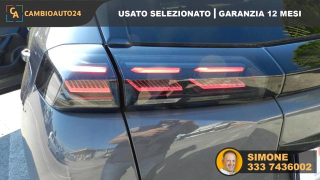 PEUGEOT 2008 usata, con Freno di stazionamento elettrico