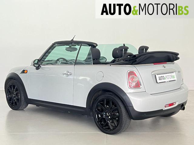 MINI Cabrio usata, con Autoradio