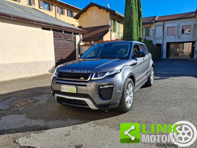 LAND ROVER Range Rover Evoque usata, con ABS