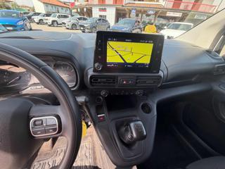 TOYOTA Proace City usata, con Sensore di pioggia