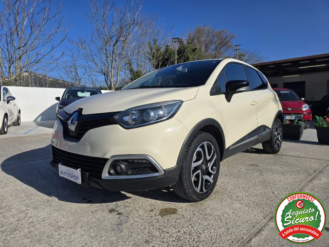 RENAULT Captur usata, con ABS