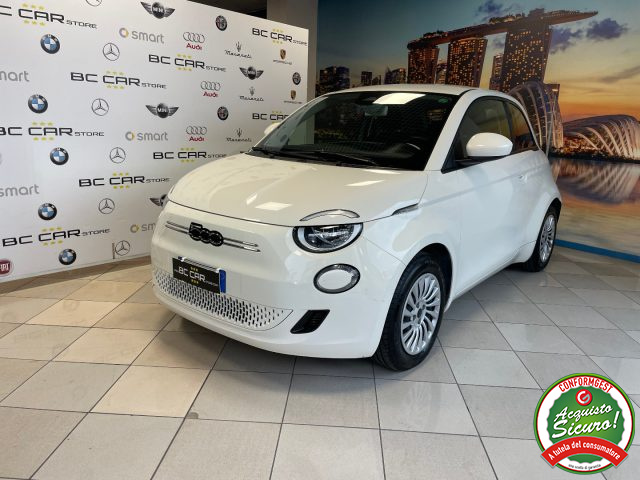 FIAT 500e usata, con ABS