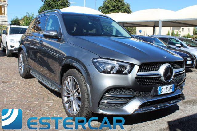 MERCEDES-BENZ GLE 350 usata, con Boardcomputer