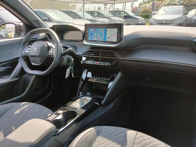 PEUGEOT 2008 usata, con Immobilizzatore elettronico