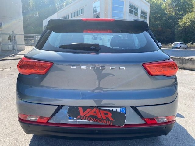 DFSK Glory 500 usata, con Alzacristalli elettrici